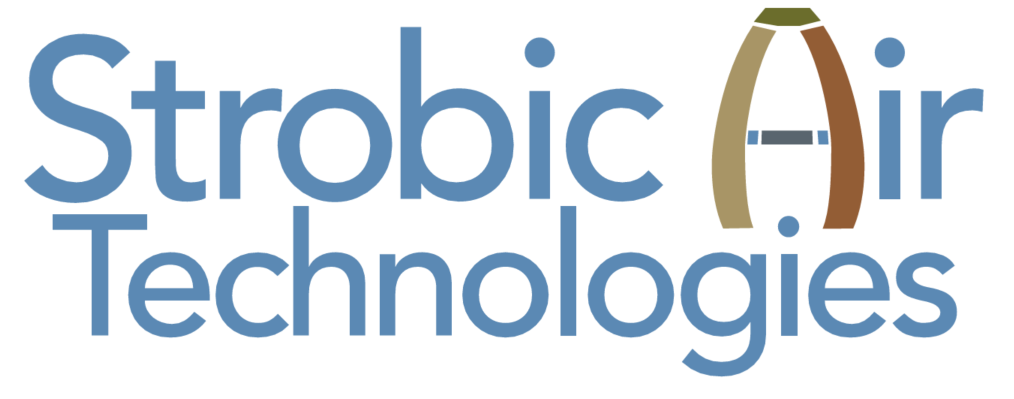 Strobic Air Technologies Logo