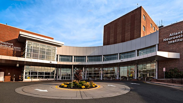 Overlook Medical Center Critical Environments