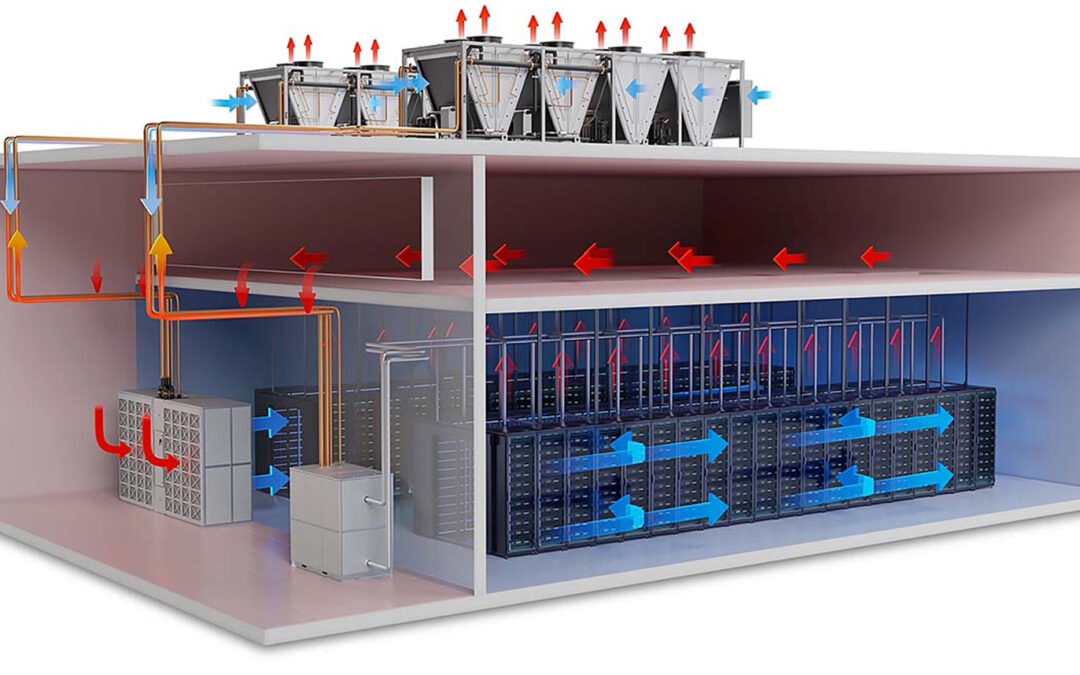 Data Center Cooling – Containment and Its Effect on Energy